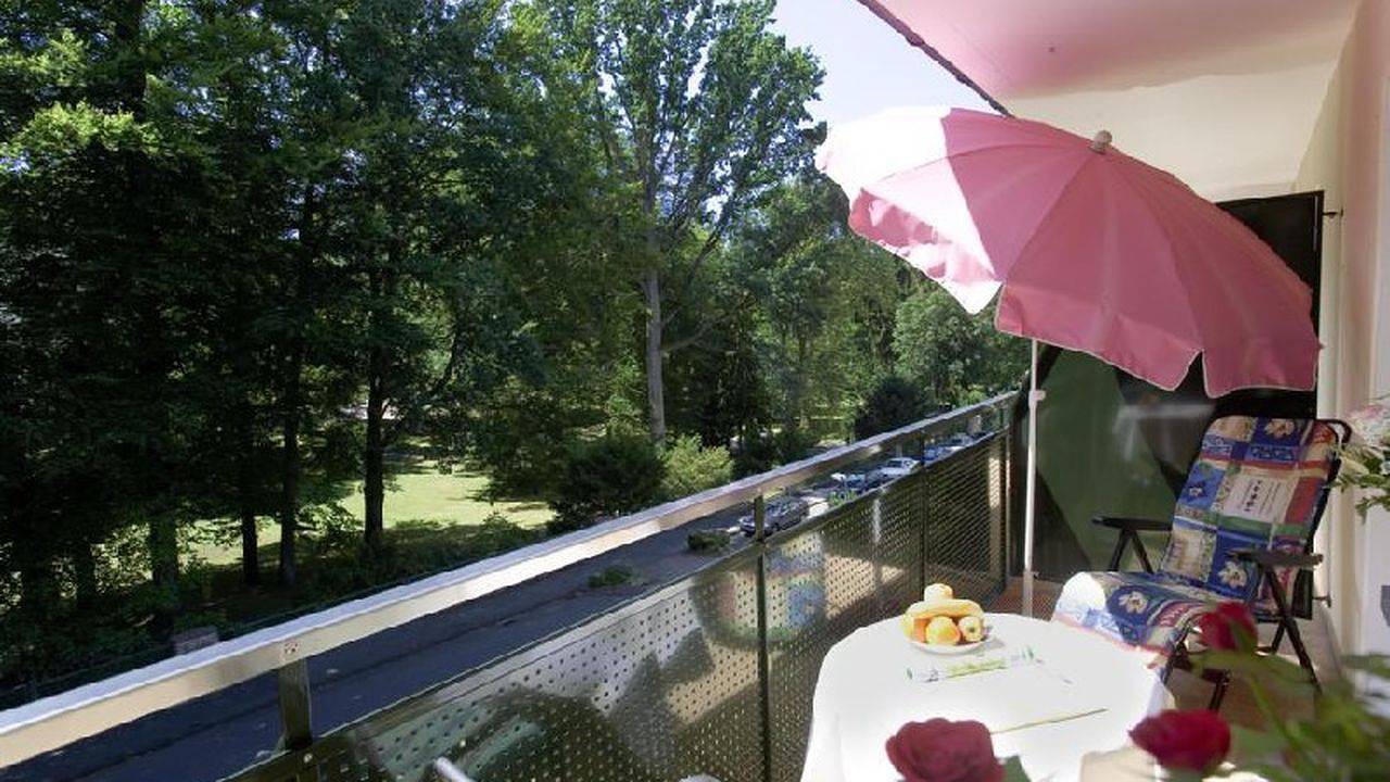 Ganze Ferienwohnung, Ferienwohnung für 2 Personen (37 m²) in Bad Orb in Bad Orb, Südhessen