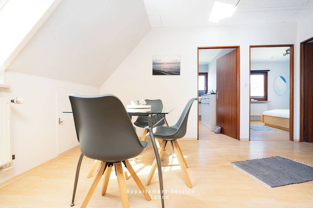 Appartamento vacanze a Laboe a partire da 126€ a notte