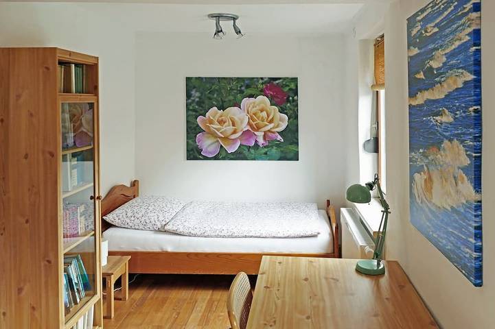 Ferienhaus für 5 Personen, mit Terrasse und Whirlpool in Thüringische Rhön - 4