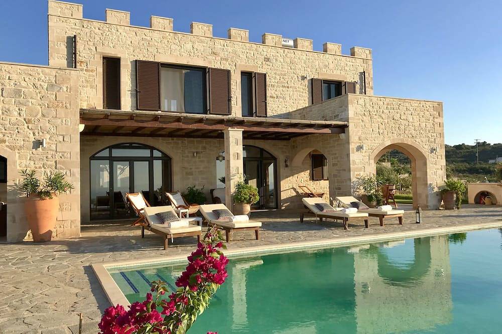 Casa vacanza a Rethymno a partire da 546€ a notte
