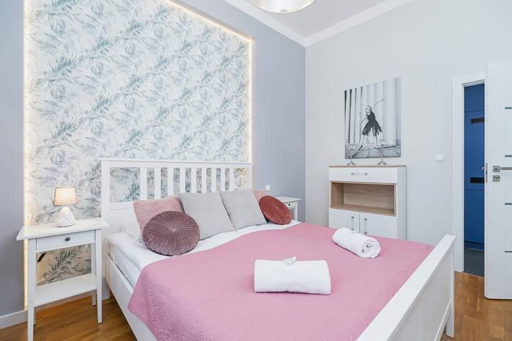 Vakantiewoning voor 6 personen, kindvriendelijk in Krakau