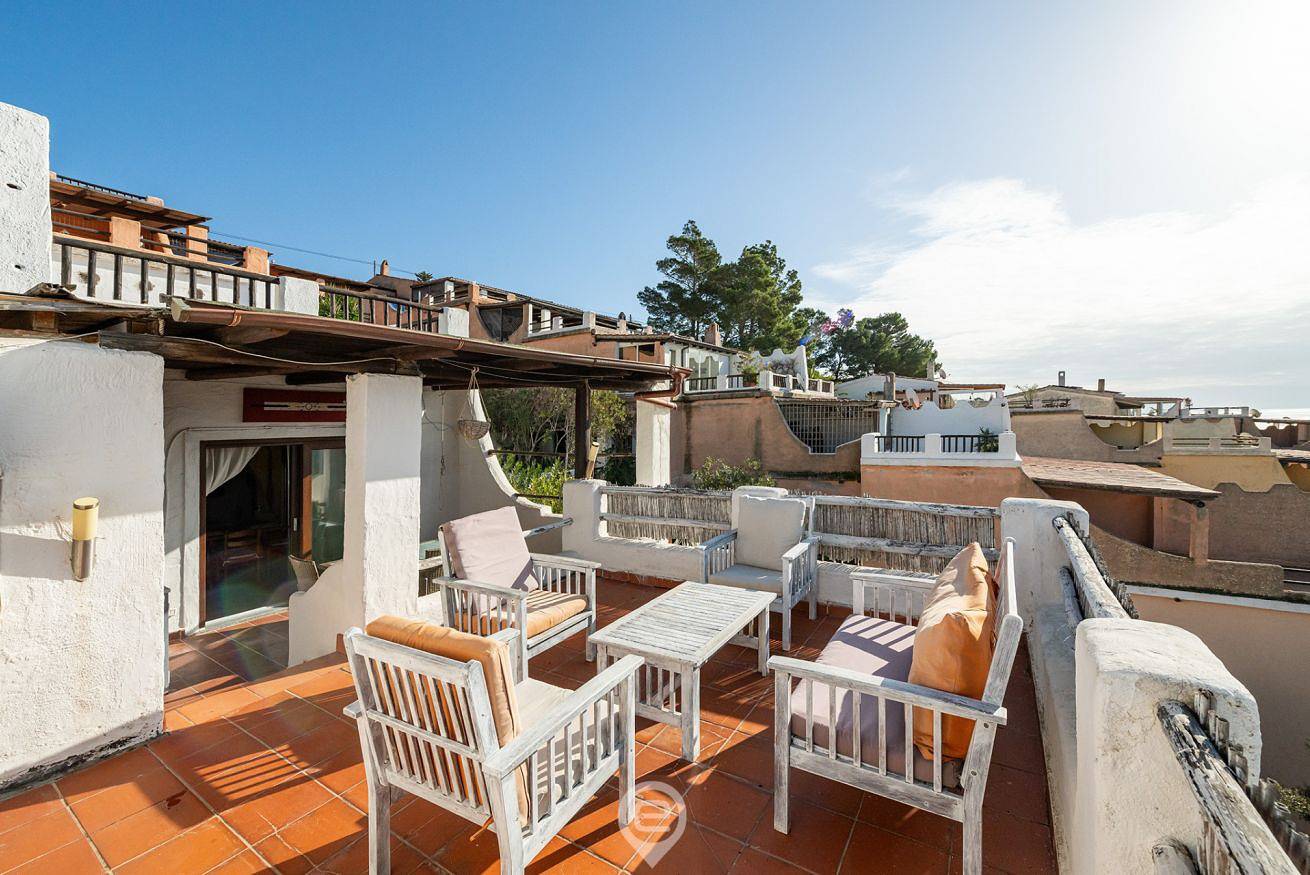 Coastal Light Haven in Santa Margherita di Pula, Región de Pula