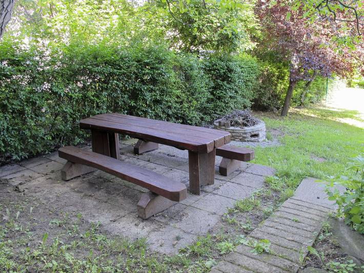Ferienhaus für 9 Personen, mit Balkon und Garten sowie Seeblick in Balatonalmadi - 2