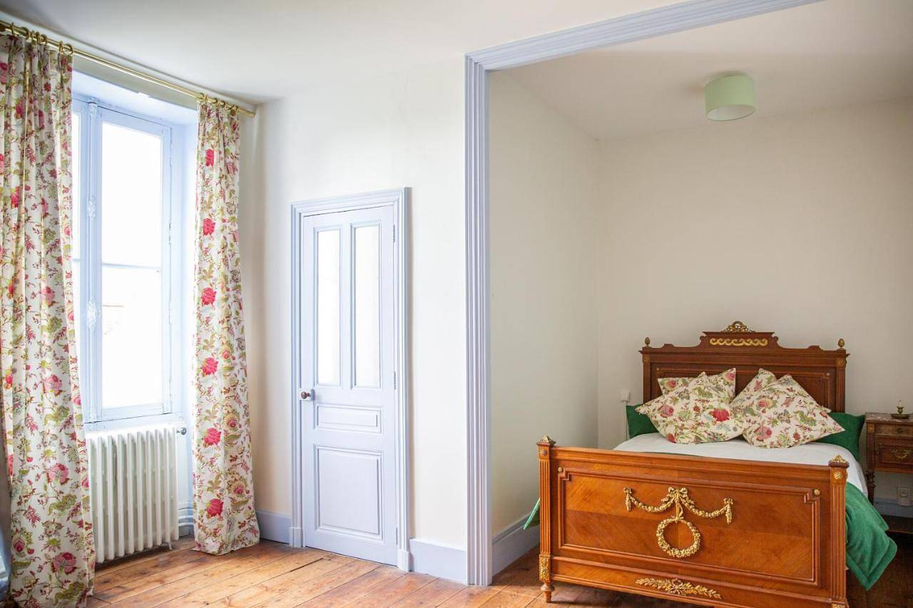 Double Room in Leigné-les-Bois, Vienne (France)