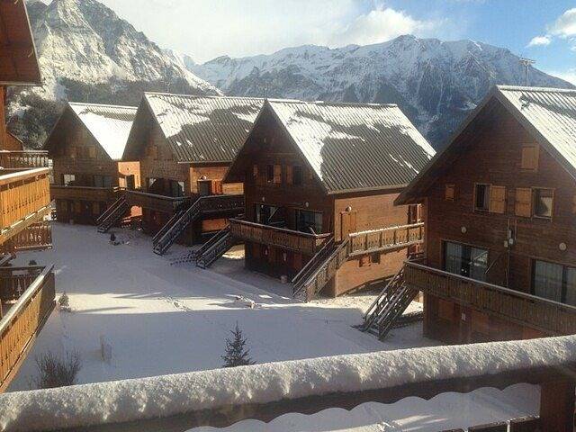 Location appartement pour 6 personnes