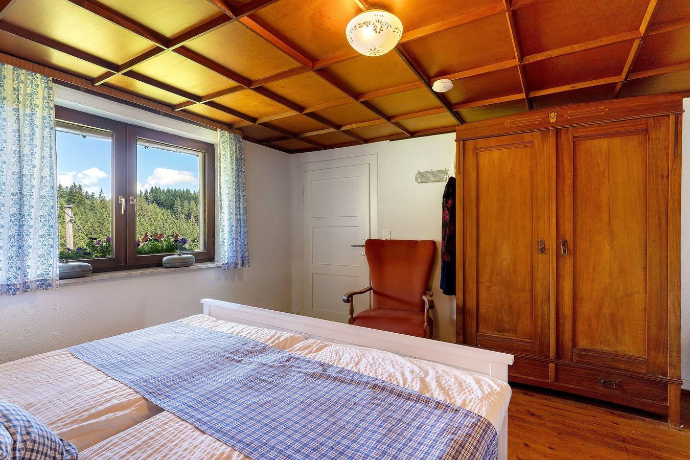 Vakantiehuis 'Ferien Auf Der Fleischdielte' met privé terras, privé tuin en balkon, foto 13