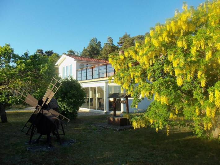 Ferienhaus für 8 Personen, mit Balkon auf Öland - 2