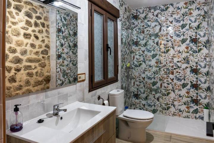 Casa de vacaciones para 5 personas, con terraza en Parque Natural de las Arribes del Duero - 4