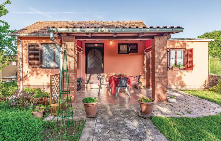 Ferienhaus für 2 Personen, mit Terrasse in Kroatien - 3