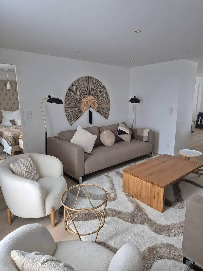 Appartement de vacances pour 6 personnes