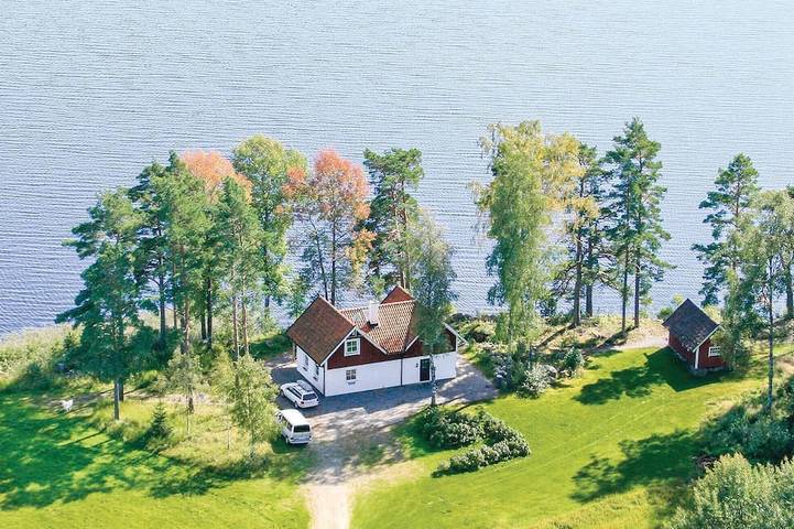Ferienhaus für 8 Personen, mit Sauna, mit Haustier - 1