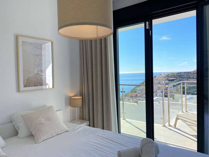 Ferienwohnung für 4 Personen, mit Pool und Balkon an der Costa del Sol - 3