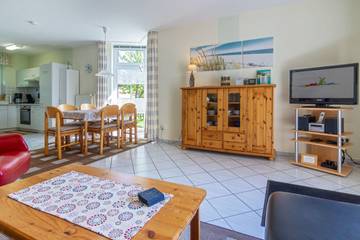 Ferienhaus für 4 Personen in Neßmersiel, Dornum, Bild 1