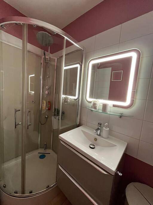 Apartamento entero, Two-Bedroom Apartment in Plage des Chalets, Gruissan