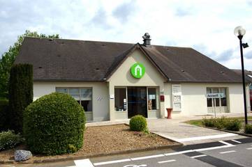 Hôtel pour 2 personnes, avec jardin à Glisy