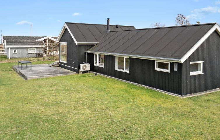 Ferienhaus für 6 Personen, mit Garten und Terrasse in Odder und Umgebung - 3