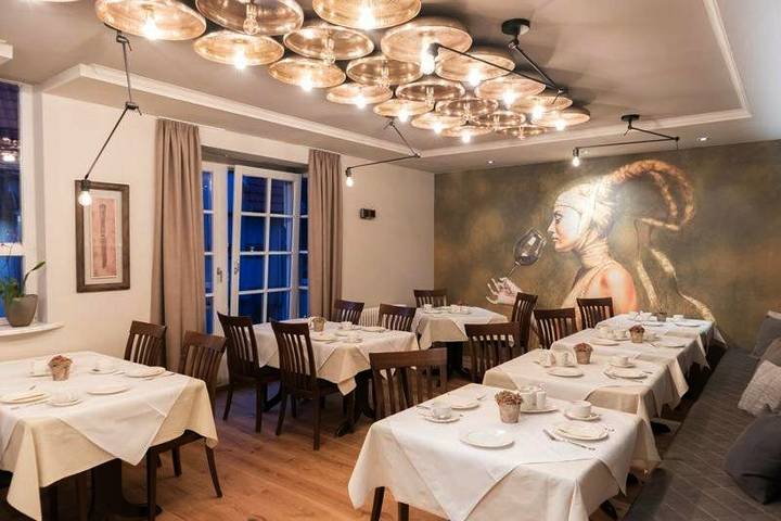 Hôtel pour 2 personnes, avec jardin à Brackenheim - 2