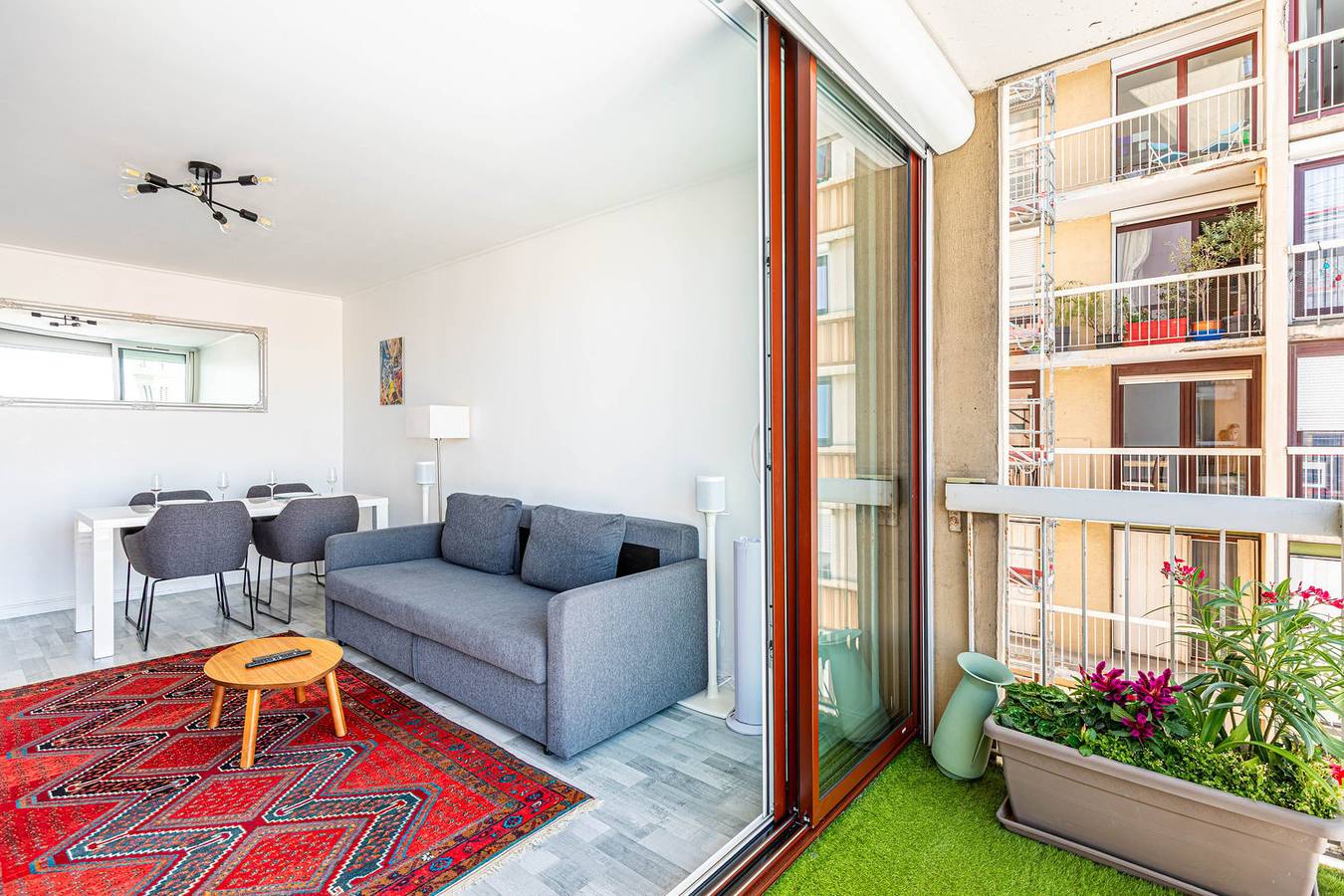 Apartamento entero, Guestready - Magnífico apartamento cerca del barrio antiguo in Saint-Ouen, Sena-Saint Denis