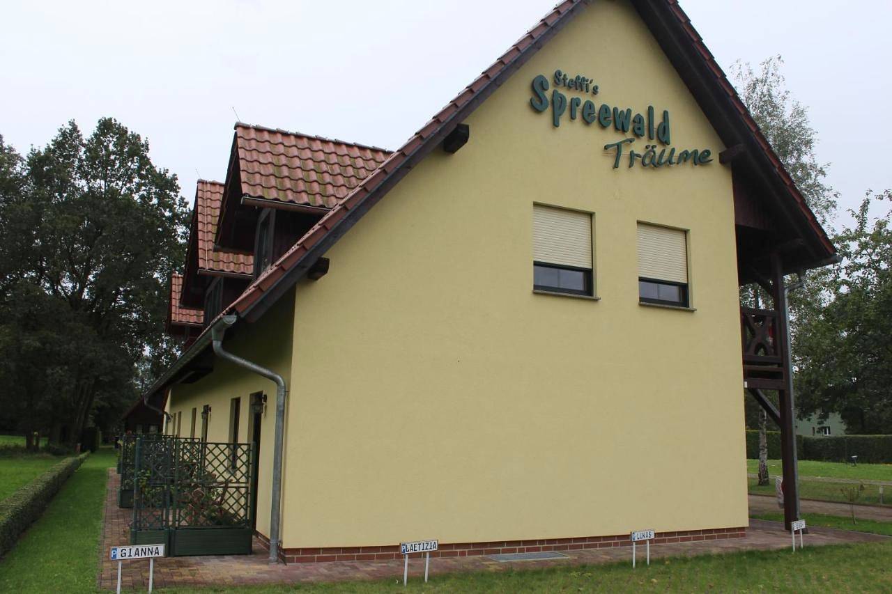Steffi´s Spreewald Träume in Burg (Spreewald), Lausitz