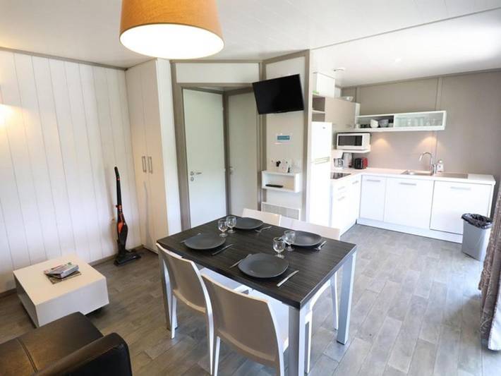 Location de vacances pour 4 personnes, avec Terrasse et Jardin dans Le Rouget-Pers - 4
