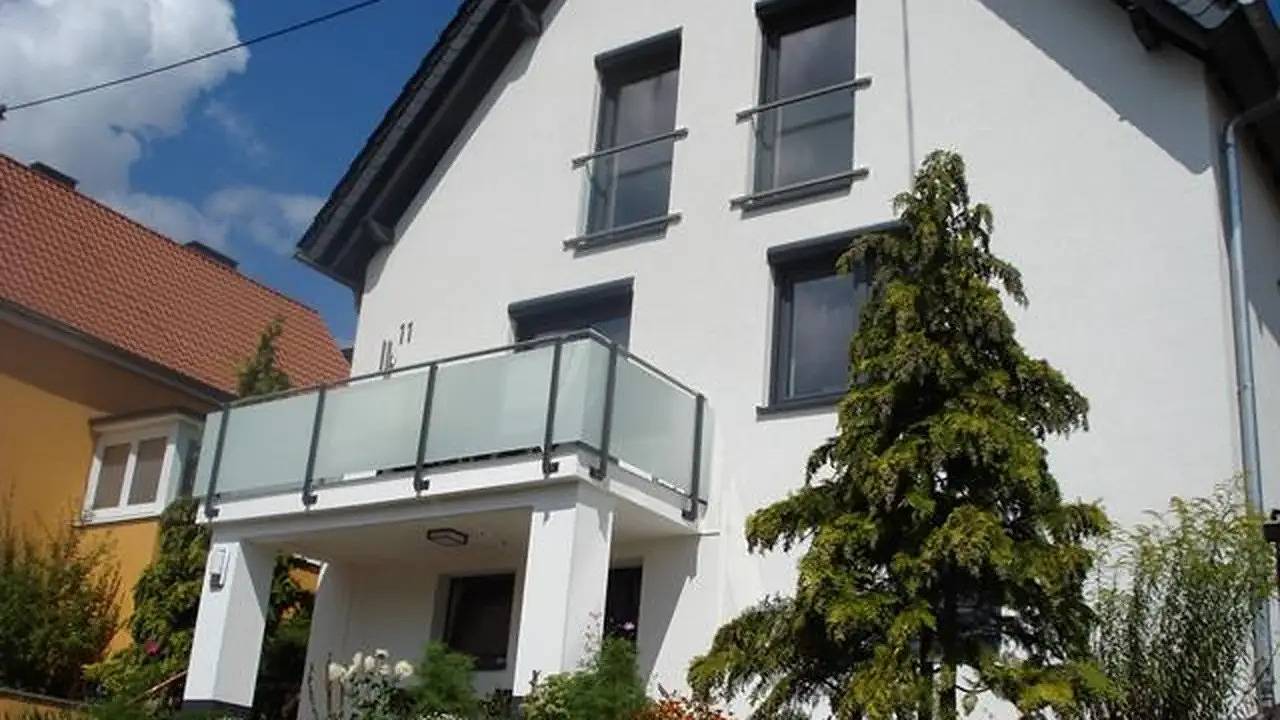 Ganze Ferienwohnung, Ferienwohnung für 4 Personen (60 m²) in Bad Sobernheim in Bad Sobernheim, Pfälzer Bergland
