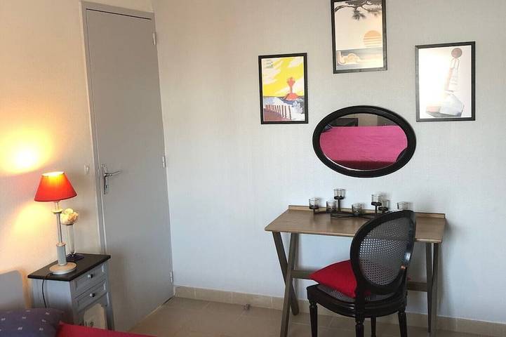 Gîte pour 4 personnes, avec jardin, animaux acceptés dans l'Herbaudière - 4