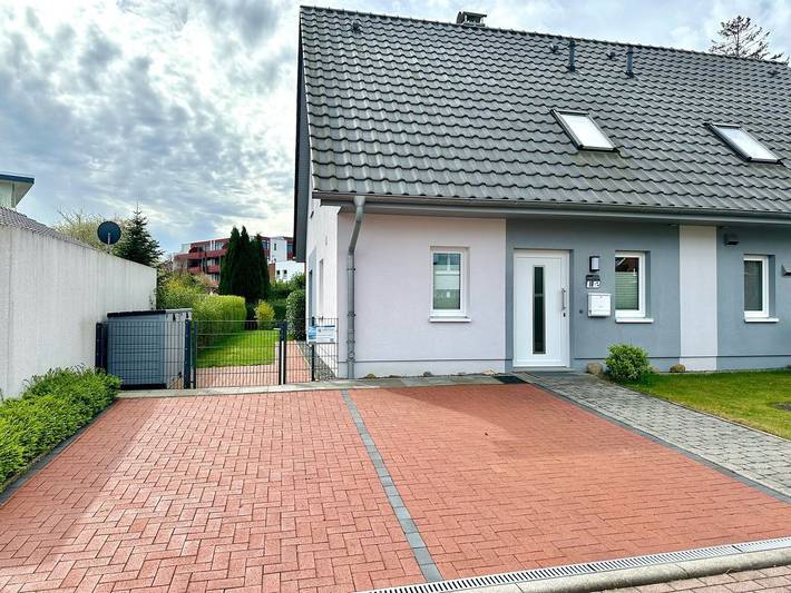 Ferienhaus für 6 Personen, mit Garten in Dahme - 2