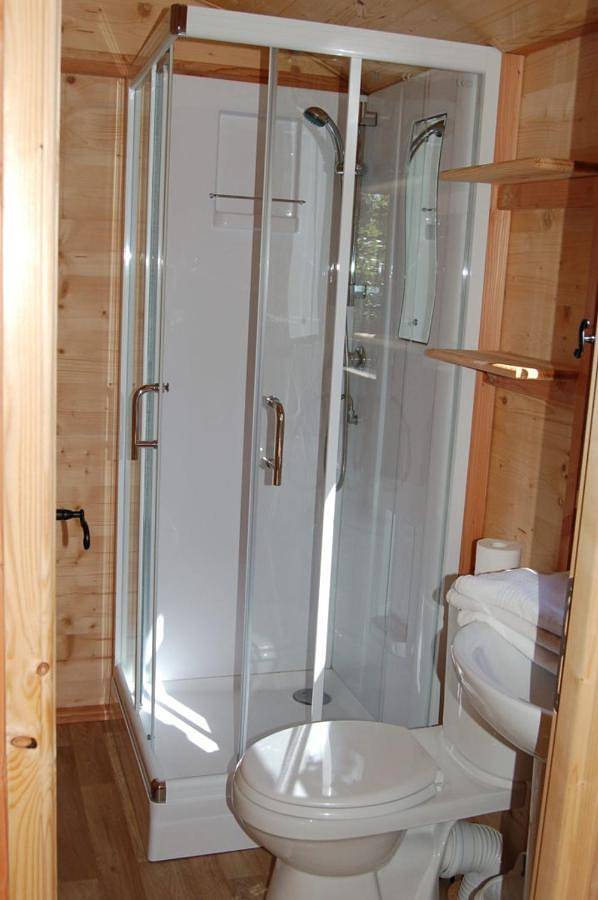 Camping de Trezulien in Douarnenez, Iroise