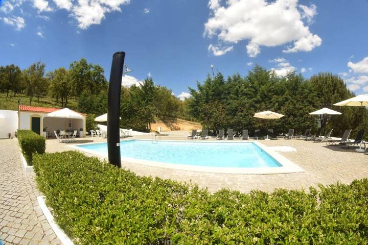 Casa de huéspuedes para 2 personas, con piscina y jardín en Alentejo - 3