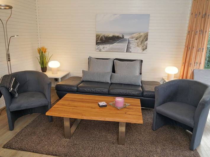 Ferienhaus für 4 Personen, mit Garten und Terrasse, mit Haustier in Damp - 2