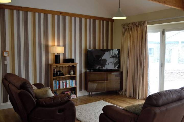 2 Schlafzimmer Unterkunft in Kidwelly in Carmarthenshire