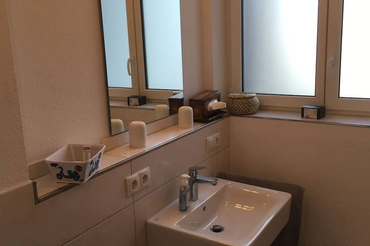 Ferienwohnung für 2 Personen, mit Terrasse in Allensbach - 3