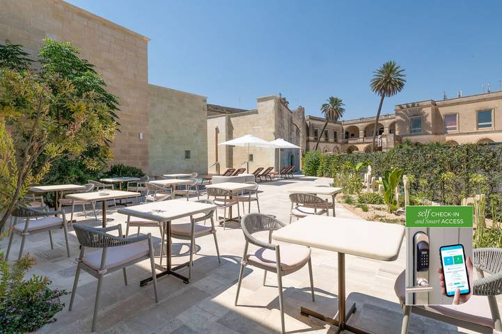 Ferienwohnung für 2 Personen, mit Pool und Garten in Apulien - 4