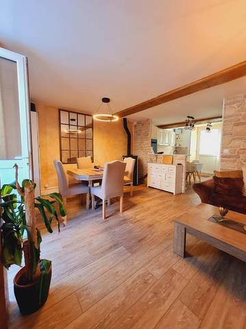Gîte pour 4 personnes à Pont-d'Ouilly