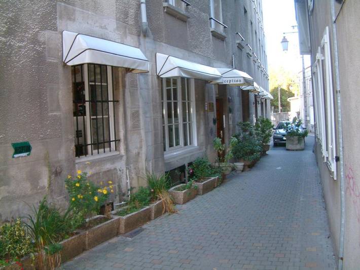 Hôtel pour 3 personnes, avec Terrasse
