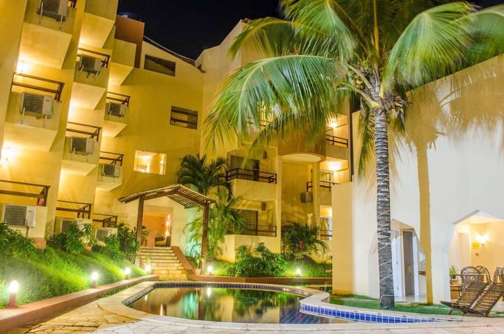 Pousadas para 3 pessoas, com piscina infantil e jardim e ainda piscina em Cruz das Almas