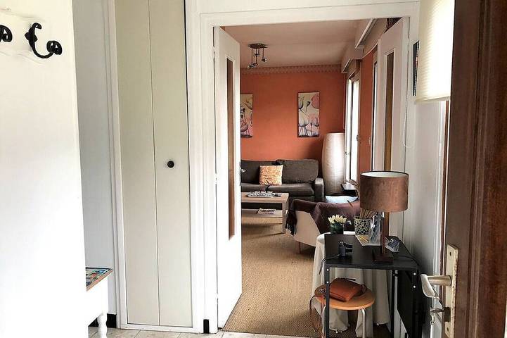 Ferienhaus für 2 Personen, mit Garten und Terrasse in Dieppe - 4