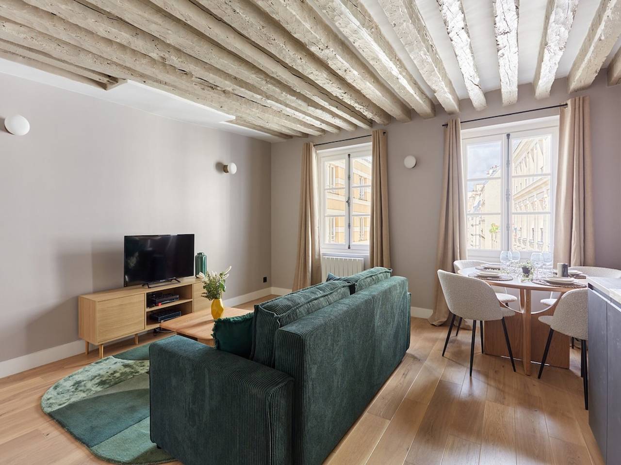 Appartement de vacances