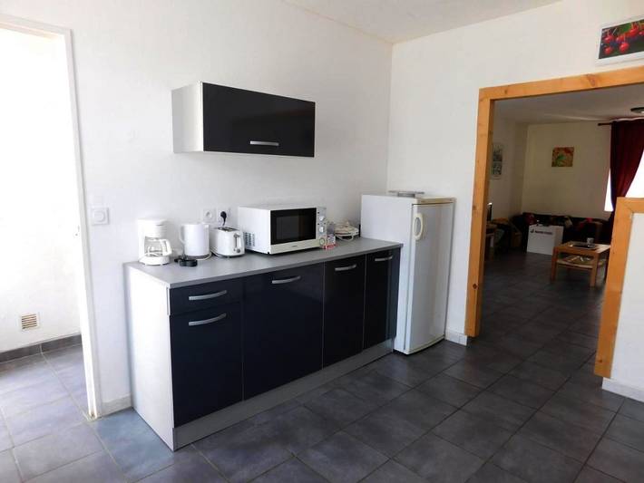 Location de vacances pour 5 personnes, avec jardin à Fougerolles - 4