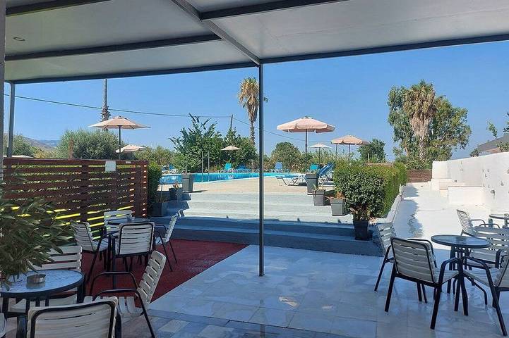 Ferienhaus für 2 Personen, mit Garten auf Kos