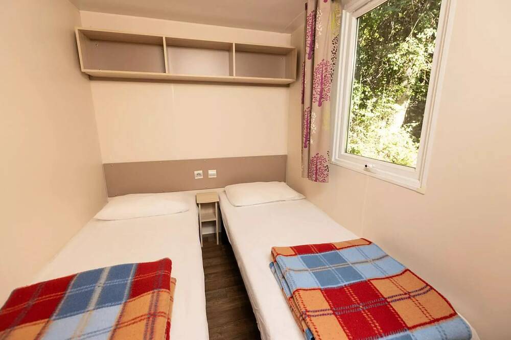Mobil home Standard 18m² 4 personnes in Gap, Parc national des Écrins