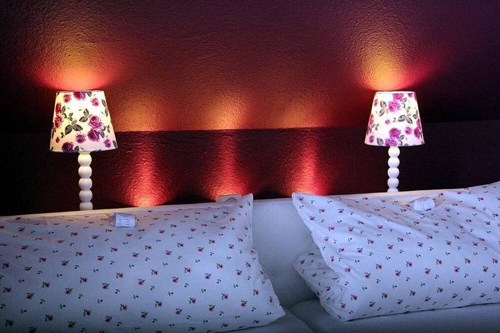 Ferienwohnung für 4 Personen, mit Sauna und Balkon sowie Garten, mit Haustier in Holzminden - 2