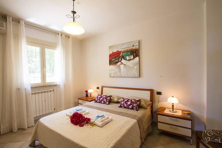 Villa Calu' - Wonderful villa in Sardinia with swimming pool and sea view in Tertenia, Ogliastra Provinz