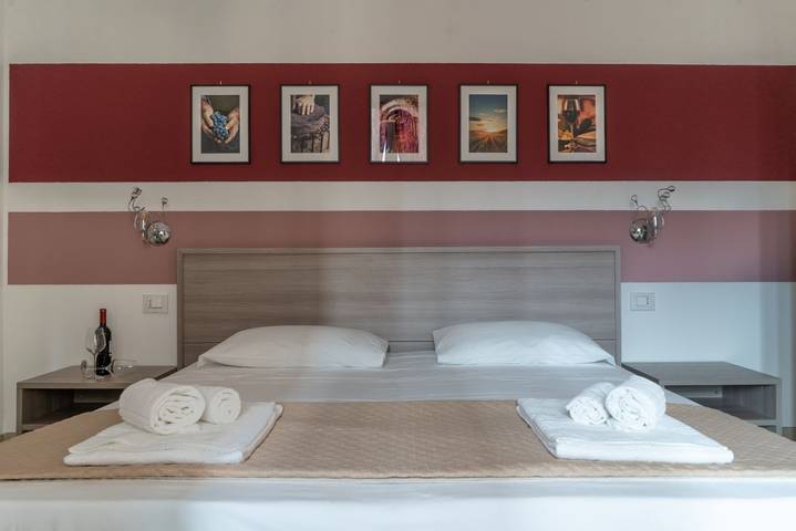 Appartement entier, Le stanze dei Poeti e del Vino, Byron - La Spezia in La Spezia (Ville), La Spezia