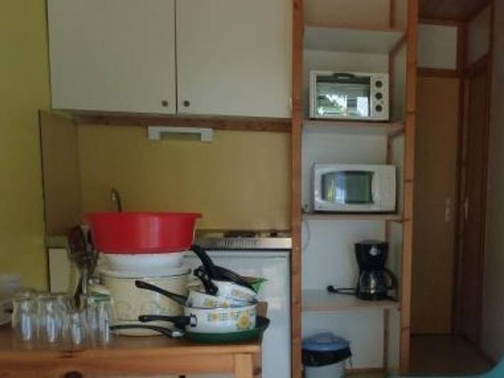 Chalet pour 8 personnes, avec bassin pour enfant, animaux acceptés dans le Gers - 3