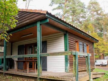 Chalet pour 4 Personnes dans Aydat, Région de Clermont-Ferrand, Photo 1