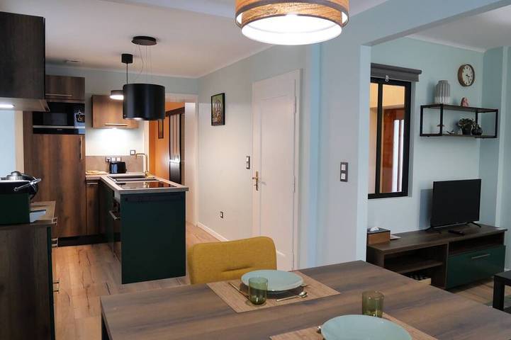 Appartement de vacances pour 2 personnes à Saverne