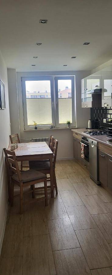 Apartament wakacyjny dla 6 osób, z balkon i widok w Busko-Zdrój