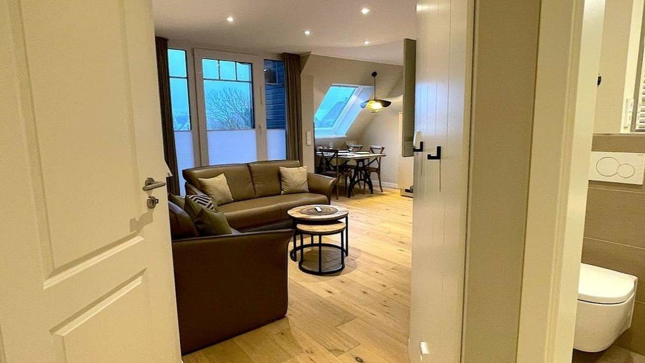 Ganze Ferienwohnung, Ferienwohnung für 4 Personen (69 m²) in Westerland (Sylt) in Westerland, Sylt (Gemeinde)