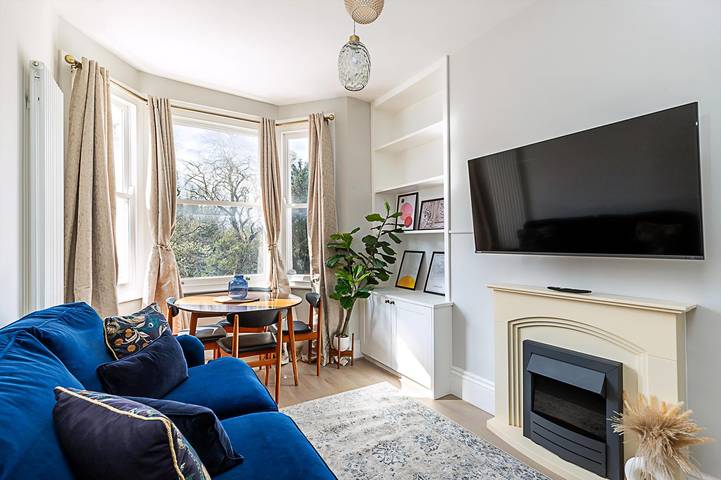 Ferienwohnung für 4 Personen in Hammersmith und Fulham